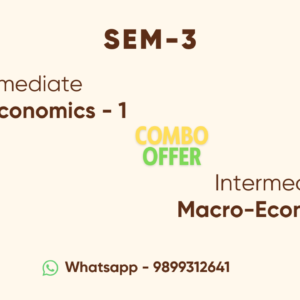 Semester 3 Combo Offer